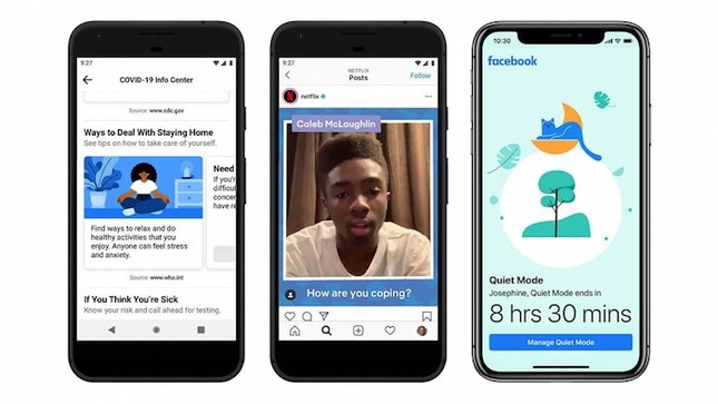 Facebook ra mắt tính năng giúp người dùng... cai nghiện mạng xã hội ảnh 2