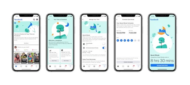 Facebook ra mắt tính năng giúp người dùng... cai nghiện mạng xã hội ảnh 1
