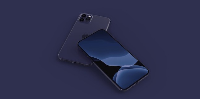 Rò rỉ loạt màu sắc ấn tượng của iPhone 12, vẫn trẻ trung và không kém phần sang chảnh ảnh 3