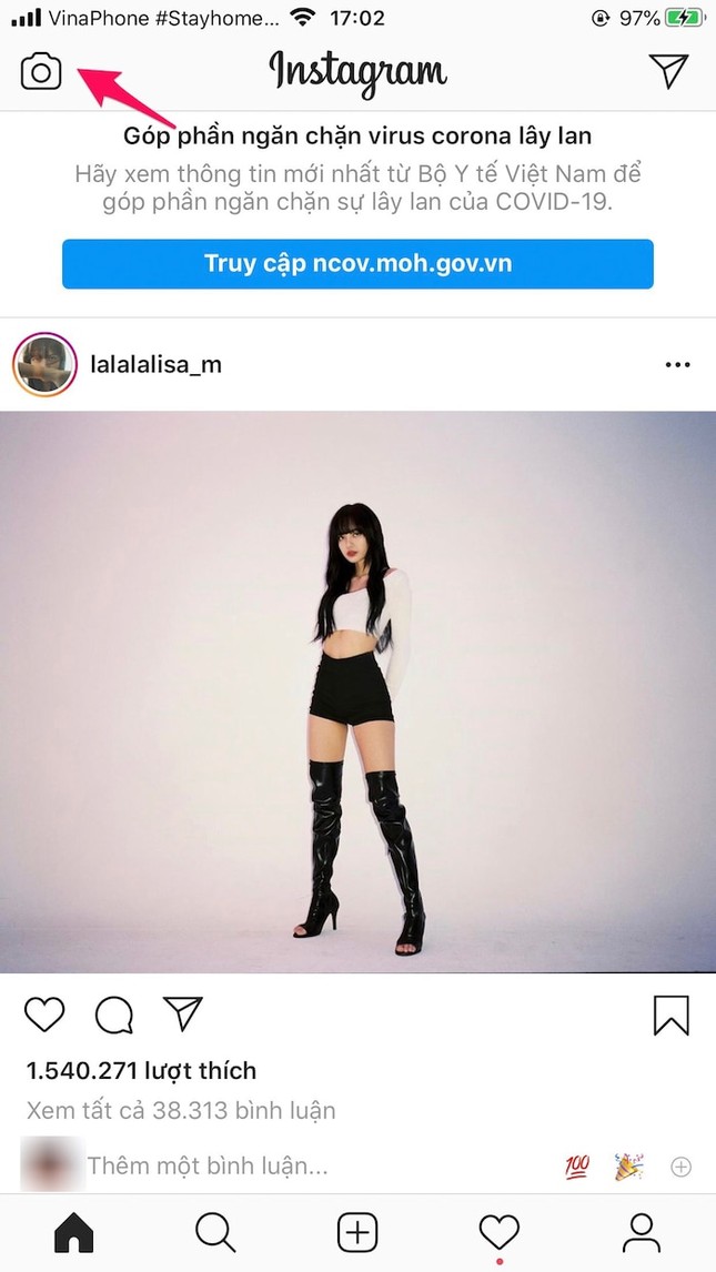 Phiên bản “The Sims” của bạn sẽ ngầu thế nào, thử ngay trên Instagram để không lỡ “trend“ ảnh 3