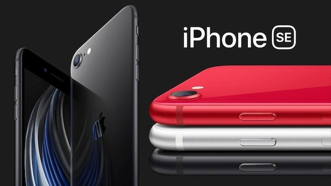 iPhone SE 2020 phiên bản “siêu to” có thể được Apple ra mắt trong vài tháng tới ảnh 1