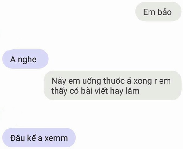 Theo “trend” thử người yêu vô tâm và cái kết khiến hội chị em than trời! ảnh 2
