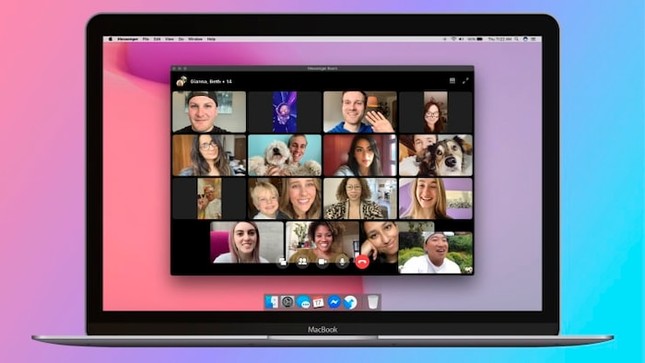 Facebook tung “chiêu bài” cạnh tranh với Zoom: Gọi video tới 50 người hoàn toàn miễn phí ảnh 1