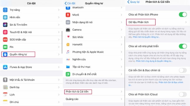 Hướng dẫn cách kiểm tra số lần sạc iPhone nhanh và chính xác nhất ảnh 2
