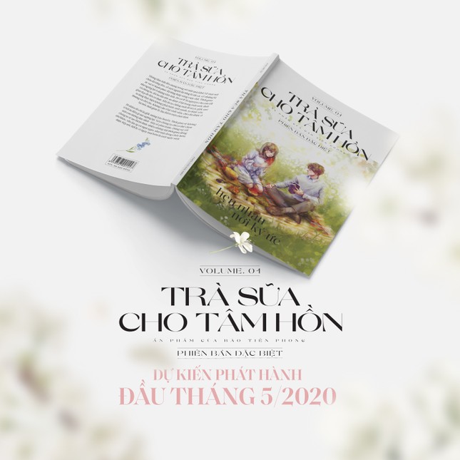 Trà Sữa Cho Tâm Hồn tháng 5: Dẫu bạn đang vui hay đang buồn, nếu cần hãy cứ ghé chơi! ảnh 1