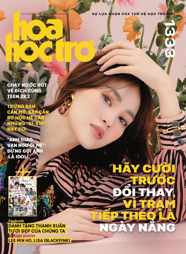 Gõ cửa mùa Hè cùng Hoa Học Trò 1333: Tặng bạn fanbook “Những bộ phim đi cùng thanh xuân“ ảnh 1