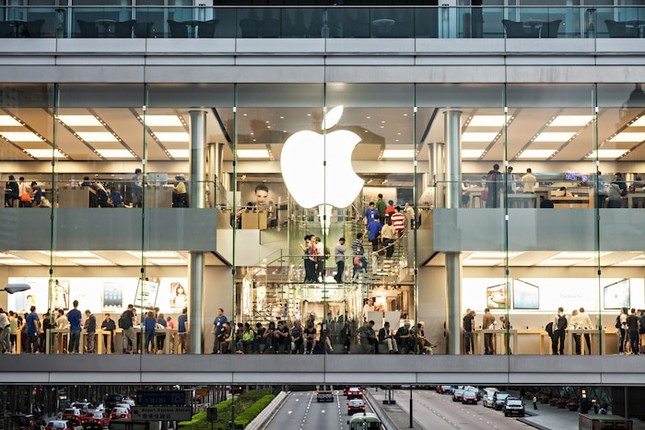 Apple đăng tuyển dụng tại Việt Nam, dân mạng xôn xao Apple Store sẽ mở ở Hà Nội và TP.HCM? ảnh 3