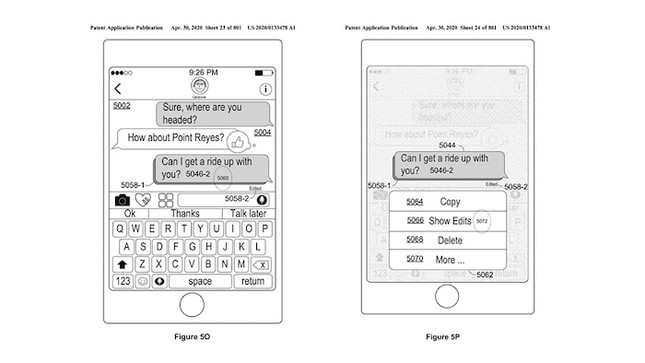Người dùng iPhone sắp có thể chỉnh sửa tin nhắn đã gửi qua iMessage ảnh 2