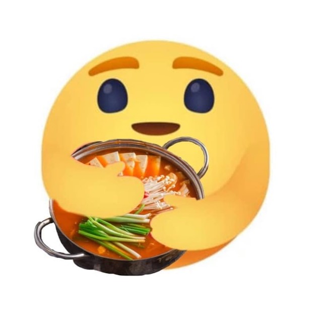Netizen Việt sáng tạo icon Facebook “Thương Thương”, hài nhất là ảnh “đi đường quyền“ ảnh 8