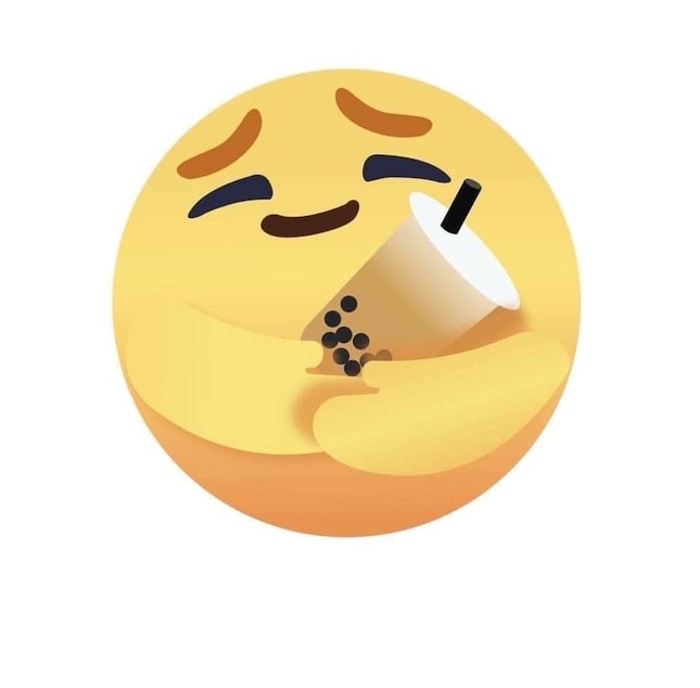 Netizen Việt sáng tạo icon Facebook “Thương Thương”, hài nhất là ảnh “đi đường quyền“ ảnh 7