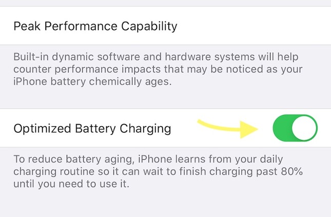 Những cách đơn giản để kéo dài thời lượng pin trên iPhone mà ai cũng nên biết ảnh 9
