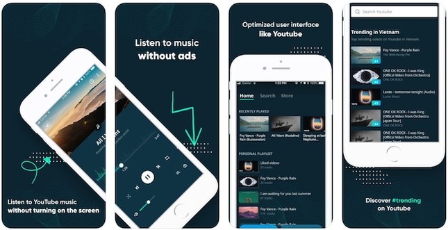Mách bạn cách nghe nhạc trên YouTube khi đã tắt màn hình điện thoại ảnh 2