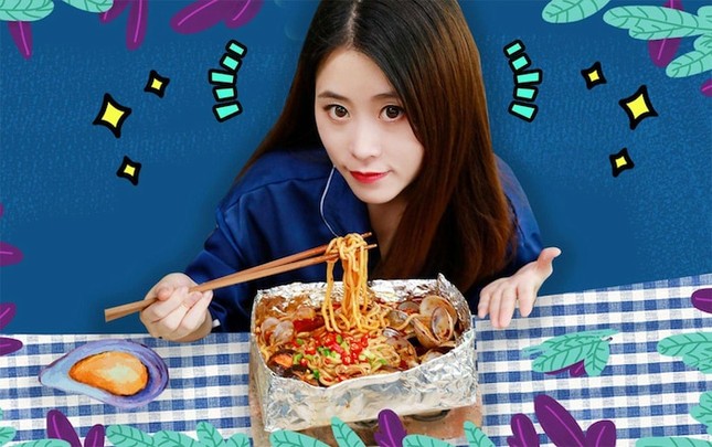 Không phải Lý Tử Thất, đây mới là vlogger nữ Trung Quốc có thu nhập cao nhất YouTube ảnh 3
