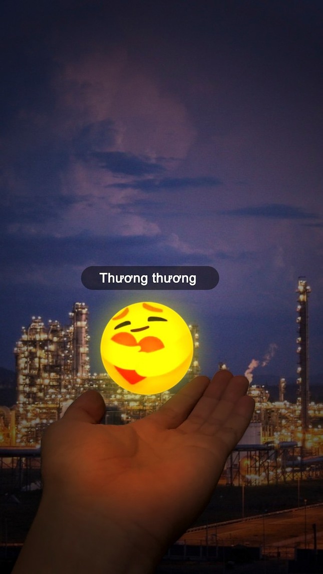 Mách bạn cách tạo ảnh nền với biểu cảm “Thương thương” cực đáng yêu cho điện thoại ảnh 4
