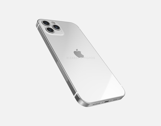 Diện mạo siêu ấn tượng của iPhone 12 Plus lần đầu tiên được hé lộ ảnh 4