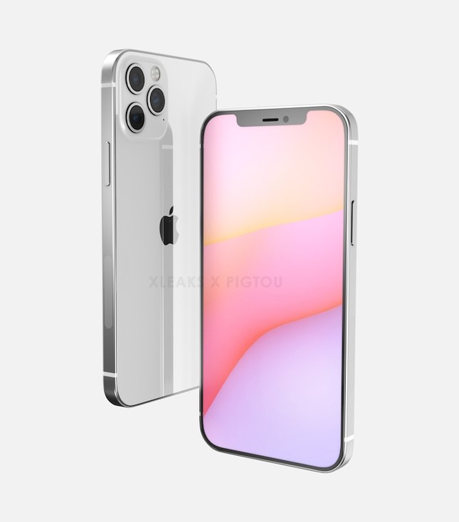 Diện mạo siêu ấn tượng của iPhone 12 Plus lần đầu tiên được hé lộ ảnh 3