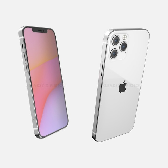 Diện mạo siêu ấn tượng của iPhone 12 Plus lần đầu tiên được hé lộ ảnh 1