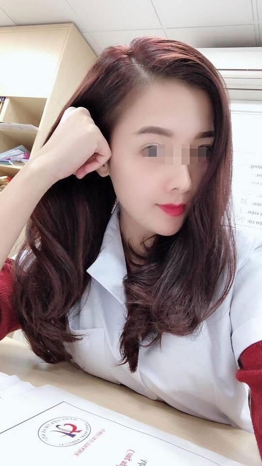 Em gái sinh đôi của “hotgirl trường Y” lên tiếng sau khi bị cộng đồng mạng chỉ trích nhầm ảnh 4