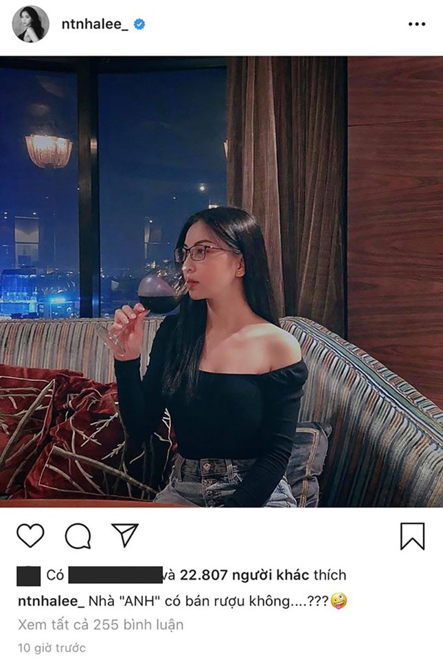 Nhật Lê đăng status mới, dân mạng cho rằng cô “cà khịa” bạn gái mới của Quang Hải? ảnh 3