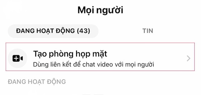 Hướng dẫn dùng Messenger Rooms, tính năng họp nhóm lên tới 50 người mà Facebook vừa ra mắt ảnh 4