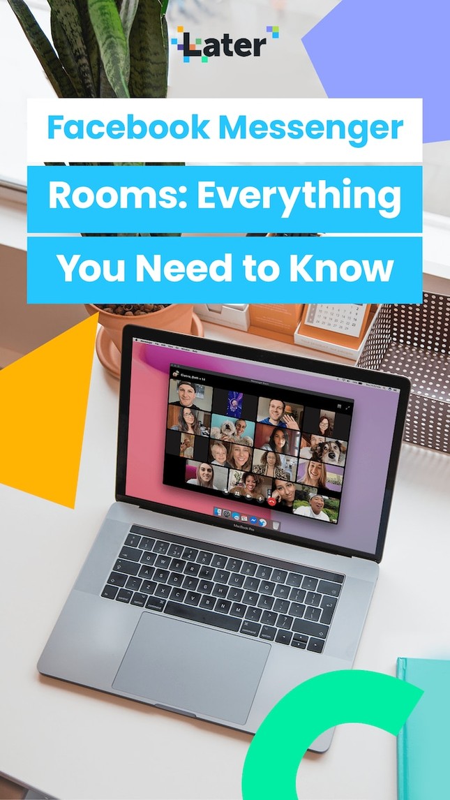 Hướng dẫn dùng Messenger Rooms, tính năng họp nhóm lên tới 50 người mà Facebook vừa ra mắt ảnh 1