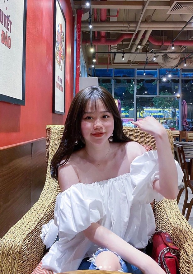 Bạn gái mới của Quang Hải “đáp trả” anti-fan khi bị chửi bới và “trù dập” chuyện tình cảm ảnh 5