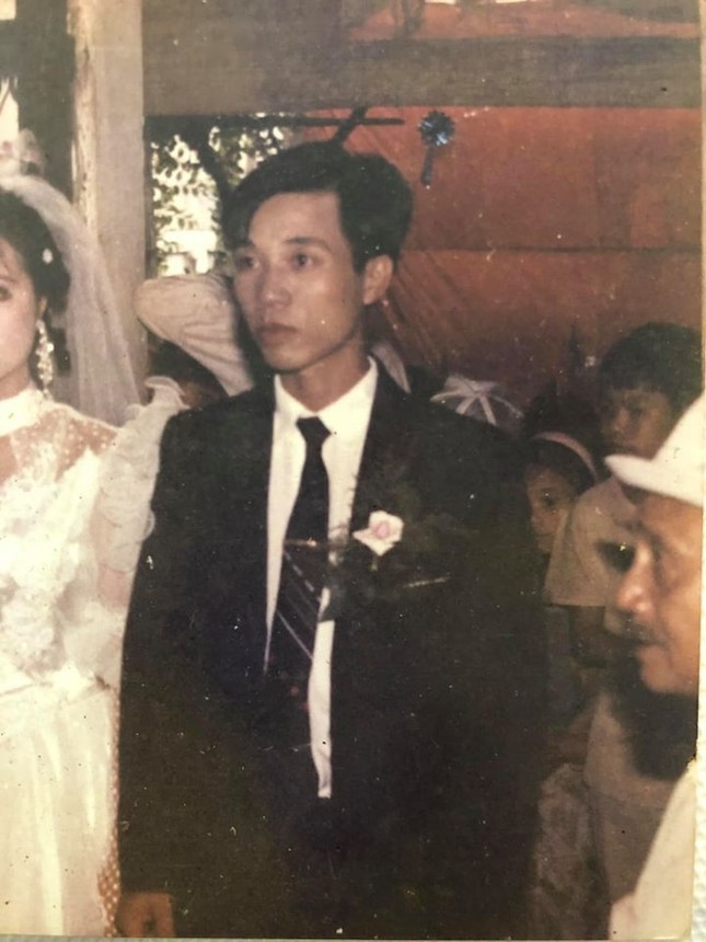 Linh Ngọc Đàm nói về ảnh bố mẹ thời trẻ: “Nhan sắc này không thể đùa được đâu“ ảnh 5