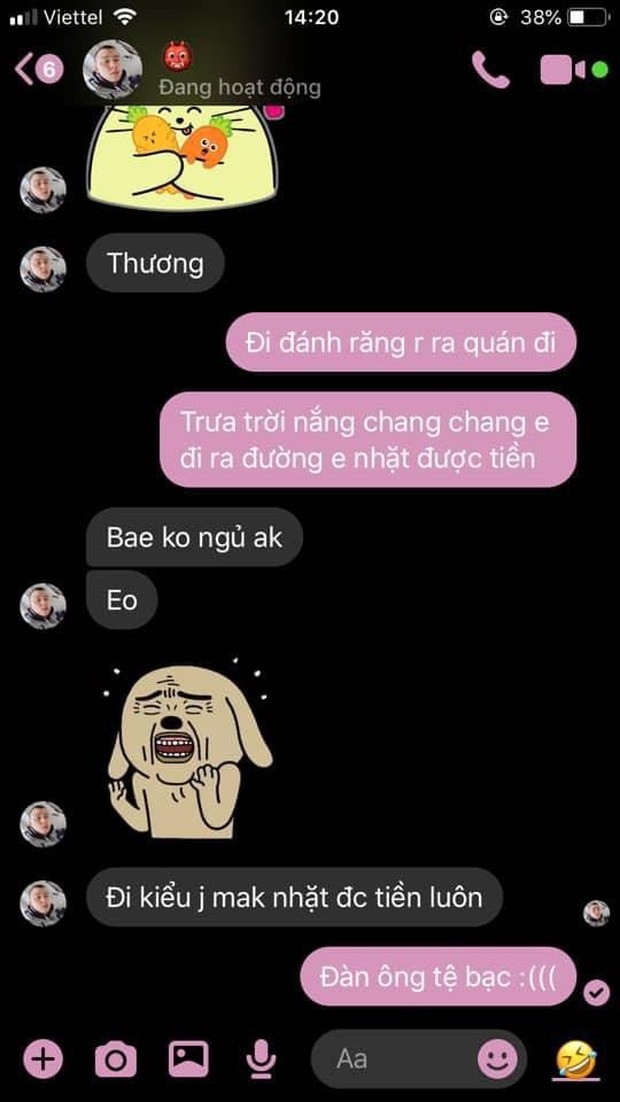 Đu trend “thử lòng người yêu khi đi giữa trời nắng nhặt được tiền” và những kết bất ngờ ảnh 4