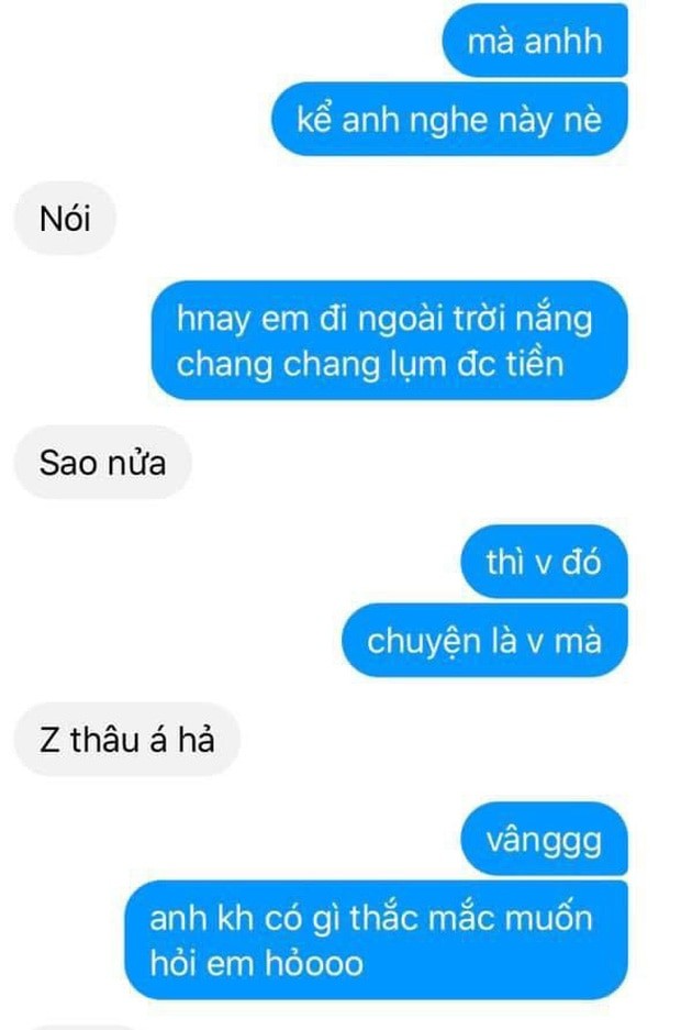 Đu trend “thử lòng người yêu khi đi giữa trời nắng nhặt được tiền” và những kết bất ngờ ảnh 6