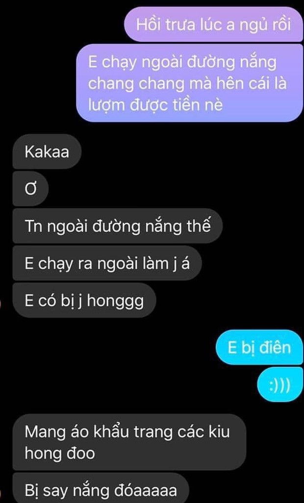 Đu trend “thử lòng người yêu khi đi giữa trời nắng nhặt được tiền” và những kết bất ngờ ảnh 8
