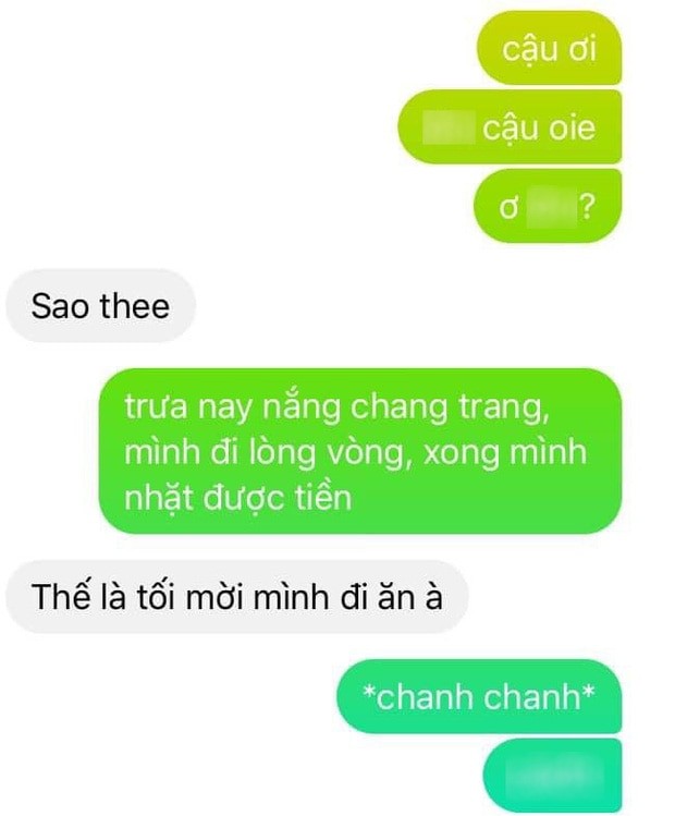 Đu trend “thử lòng người yêu khi đi giữa trời nắng nhặt được tiền” và những kết bất ngờ ảnh 9