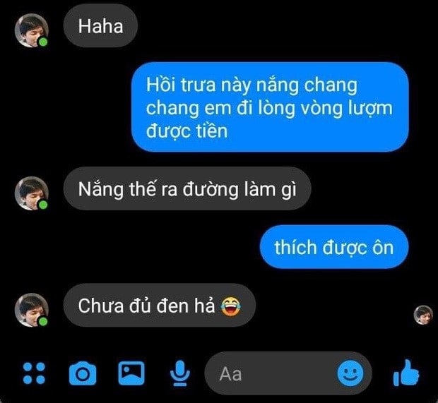 Đu trend “thử lòng người yêu khi đi giữa trời nắng nhặt được tiền” và những kết bất ngờ ảnh 10