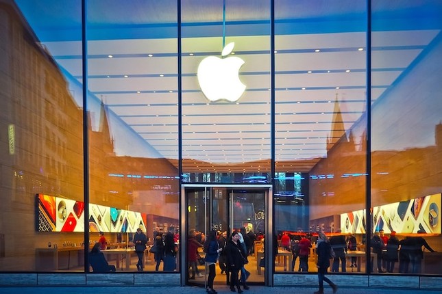 Khó tin nhưng có thật: Apple lại bị kiện vì sử dụng thương hiệu “iPhone“ ảnh 1