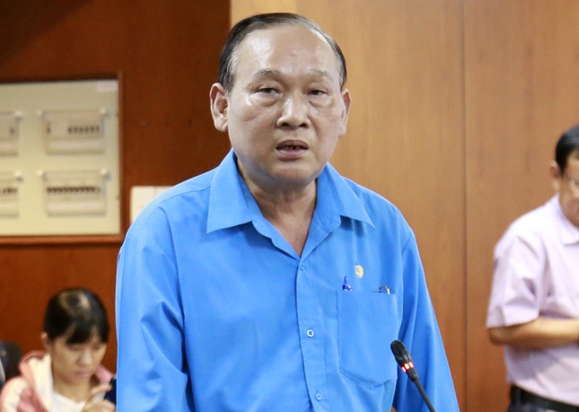 Vụ cây đổ trong trường khiến học sinh tử vong: Hiệu trưởng THCS Bạch Đằng nhận trách nhiệm ảnh 2