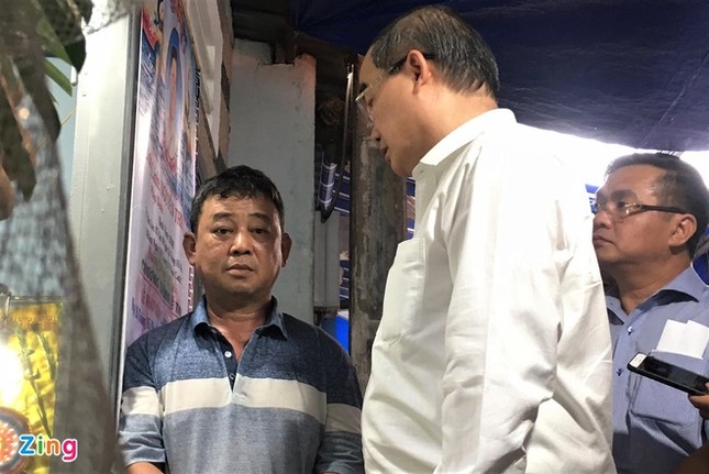Vụ cây đổ trong trường khiến học sinh tử vong: Hiệu trưởng THCS Bạch Đằng nhận trách nhiệm ảnh 3