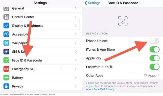 iPhone có thể mở khóa FaceID ngay cả khi đeo khẩu trang, đây là những gì bạn cần làm! ảnh 2