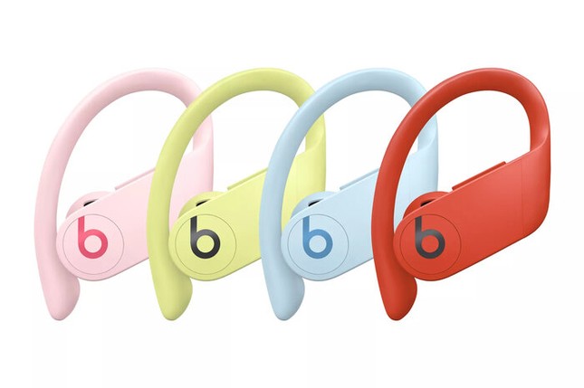 Apple xác nhận ra mắt 4 màu sắc mới cho tai nghe Powerbeats Pro, nhìn thôi cũng thấy đã! ảnh 2