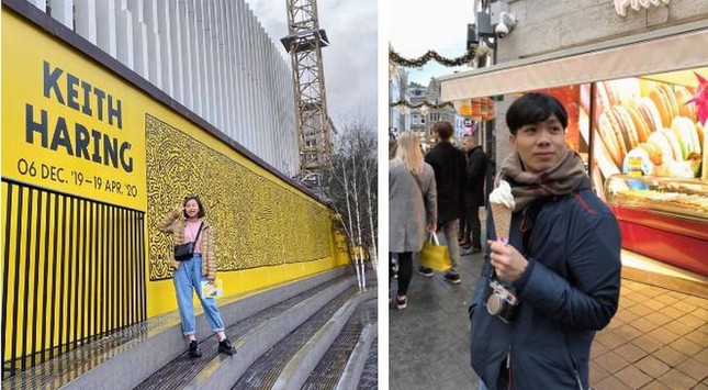 NÓNG: Công Phượng làm lễ ăn hỏi - Bạn gái là thạc sĩ RMIT, đã hẹn hò “kín” khoảng 3 năm ảnh 3