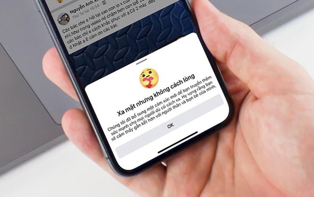 Biểu tượng cảm xúc “thương thương” sắp bị gỡ bỏ trên Facebook sau khi hoàn thành nhiệm vụ? ảnh 1