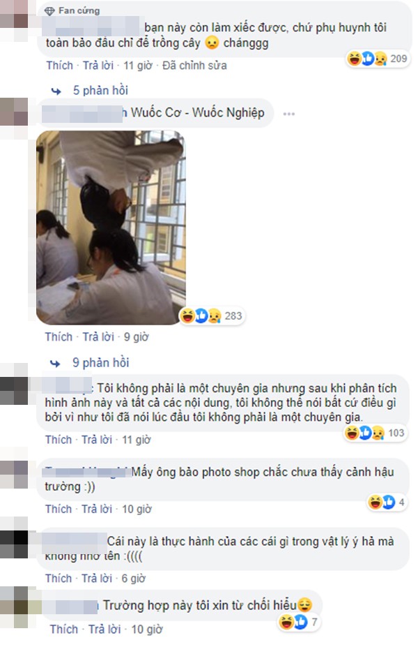 Ông trời tạo ra cơn địa chấn và cái đầu của bạn teengirl này chính là điểm nhấn! ảnh 7