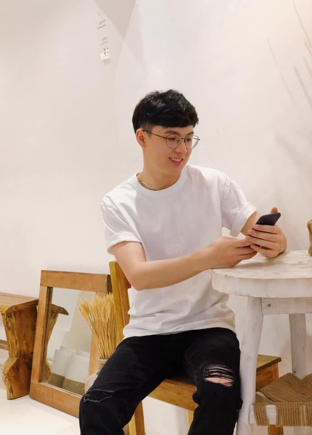Chỉ cần bỏ mắt kính, NoWay “Người Ấy Là Ai” lập tức khiến hội chị em “thiếu nghị lực“ ảnh 5