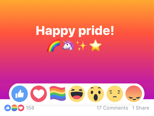 Facebook Messenger tung giao diện mới siêu đẹp, cổ vũ cộng đồng lục sắc ảnh 6