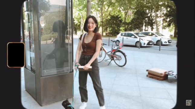 Làm quen với vlogger my20s: Gen Z đang du học ở Đức, có lối sống truyền cảm hứng tích cực ảnh 2