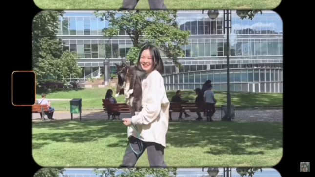 Làm quen với vlogger my20s: Gen Z đang du học ở Đức, có lối sống truyền cảm hứng tích cực ảnh 3