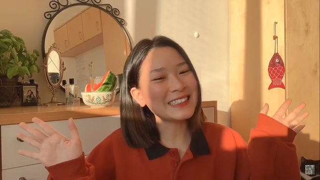 Làm quen với vlogger my20s: Gen Z đang du học ở Đức, có lối sống truyền cảm hứng tích cực ảnh 4