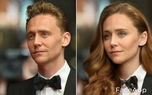 CẢNH BÁO: Ứng dụng FaceApp hoán đổi giới tính nguy hiểm hơn bạn tưởng! ảnh 1