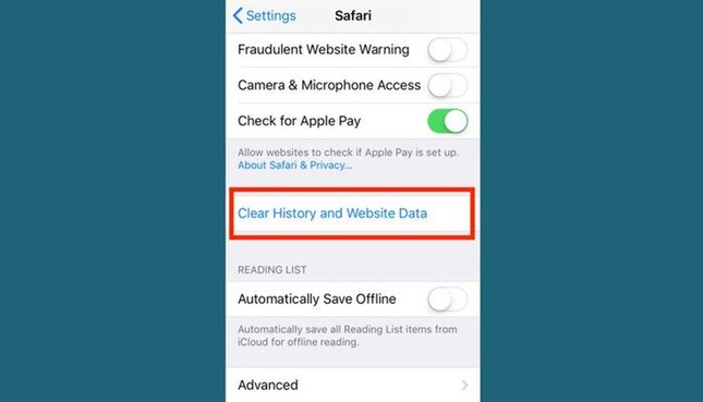 Những mẹo nhỏ ai dùng iPhone cũng nên biết để giúp điện thoại chạy nhanh hơn ảnh 1