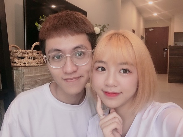 Chuyện tình của Hà Tiều Phu: Cặp đôi vàng của làng Liên Minh Huyền Thoại Việt Nam ảnh 2