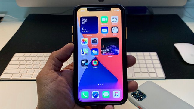 iOS 14 “bóc mẽ” một hành vi “xấu xí” của TikTok đối với người dùng iPhone ảnh 2