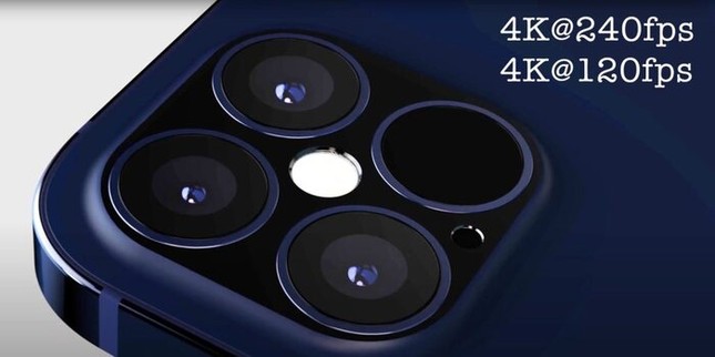 iPhone 12 sẽ có một khả năng chưa từng xuất hiện trên bất kì chiếc smartphone nào ảnh 1